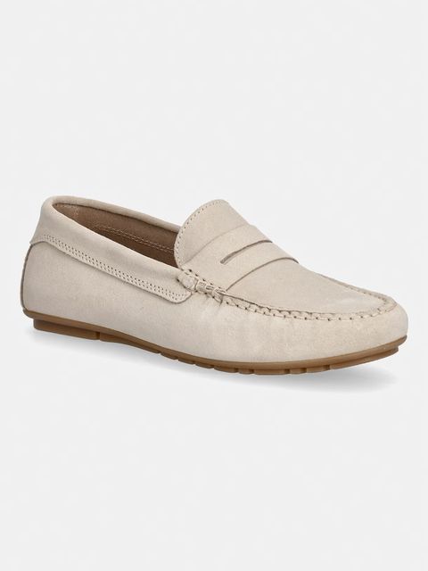 Marc O'Polo mokasyny damskie zamszowe Selma 8B - zdjęcie produktu nr 2