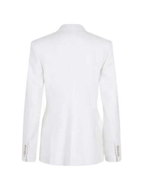 Givenchy button wool blazer - White - zdjęcie produktu nr 2