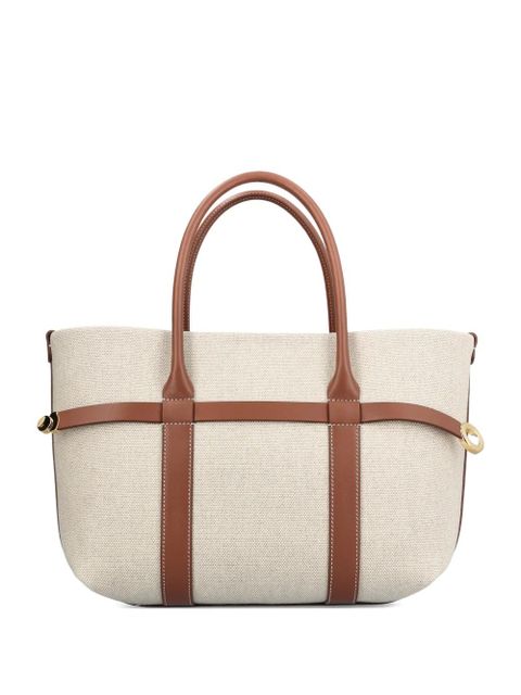 Loro Piana small Ghiera shoulder bag - Neutrals - zdjęcie produktu nr 1