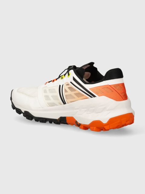 Mammut buty Sertig TR Low damskie kolor biały - zdjęcie produktu nr 2