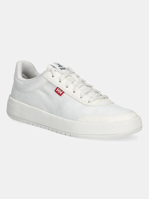 Helly Hansen sneakersy HALMSTAD 2 damskie kolor beżowy 12028 - zdjęcie produktu nr 1