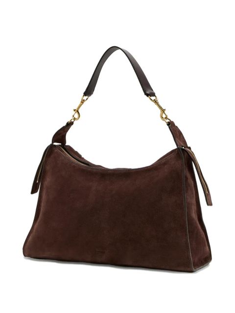 Mulberry Roxanne zip detail shoulder bag - Brown - zdjęcie produktu nr 2