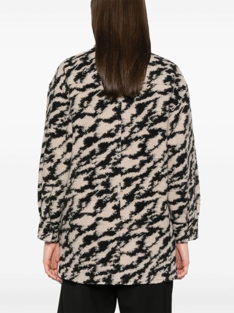 MARANT ÉTOILE Harveli jacket - Neutrals