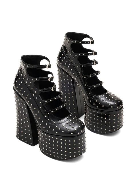 Marc Jacobs 160mm The Kiki pumps - Black