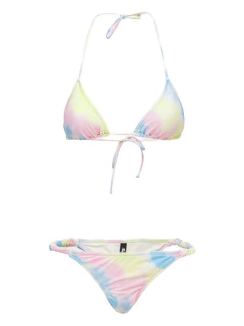 Reina Olga Strój kąpielowy Scrunchie - Blue - zdjęcie produktu nr 1