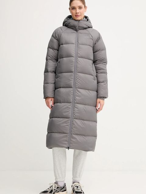 The North Face kurtka puchowa Hydrenalite City kolor szary zimowa NF0A8D3N0UZ1 - zdjęcie produktu nr 1