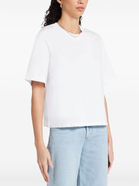 AGOLDE Sulma T-shirt - White - zdjęcie produktu nr 2