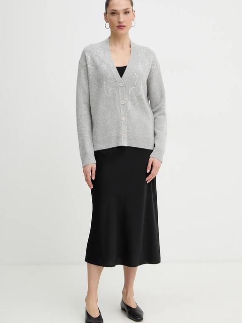 ZADIG&VOLTAIRE kardigan kaszmirowy - zdjęcie produktu nr 2