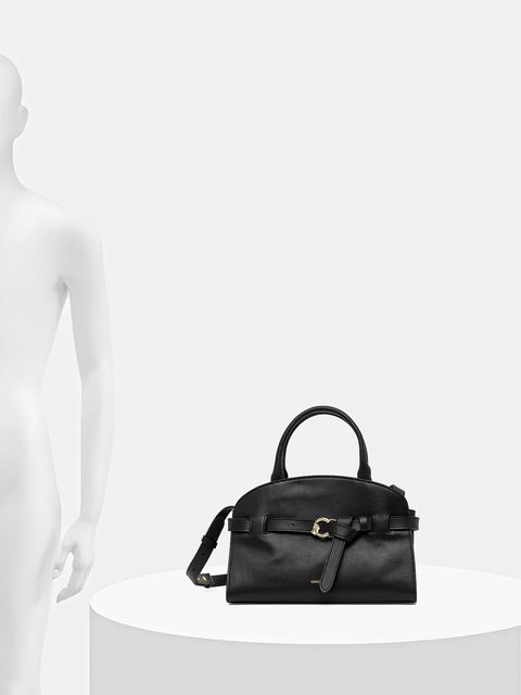 Coccinelle torebka skórzana SABINE