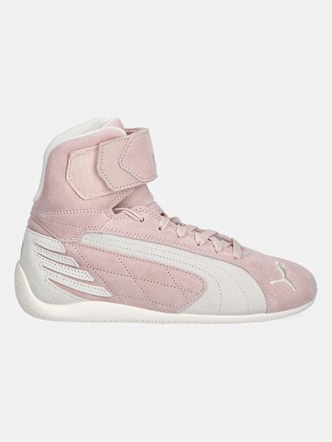 Puma sneakersy zamszowe Speedcat Mid