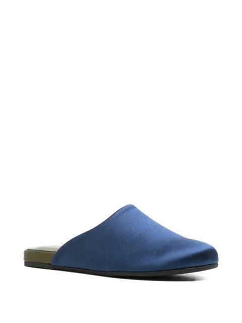 Ancient Greek Sandals The Slipper mules - Blue - zdjęcie produktu nr 2