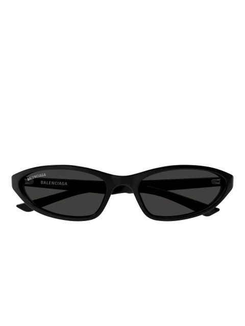 Balenciaga Eyewear cat-eye sunglasses - Black - zdjęcie produktu nr 1