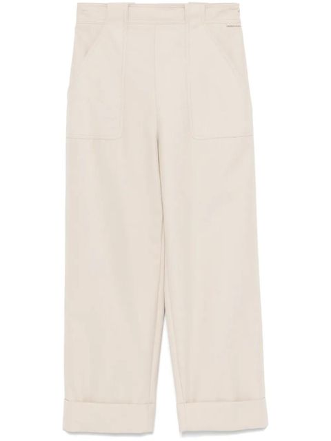 Max Mara Palio trousers - Neutrals - zdjęcie produktu nr 1