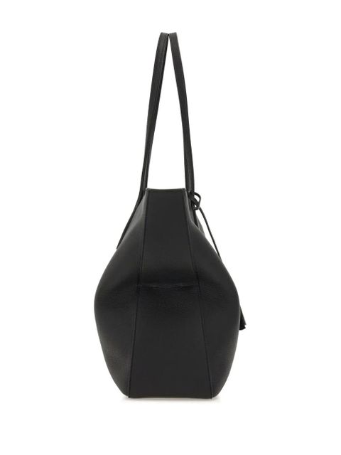Ferragamo leather tote bag - Black