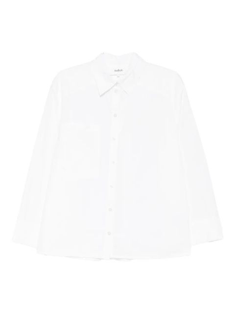 Ba&Sh BA&SH FW25 SHIRT - White - zdjęcie produktu nr 1