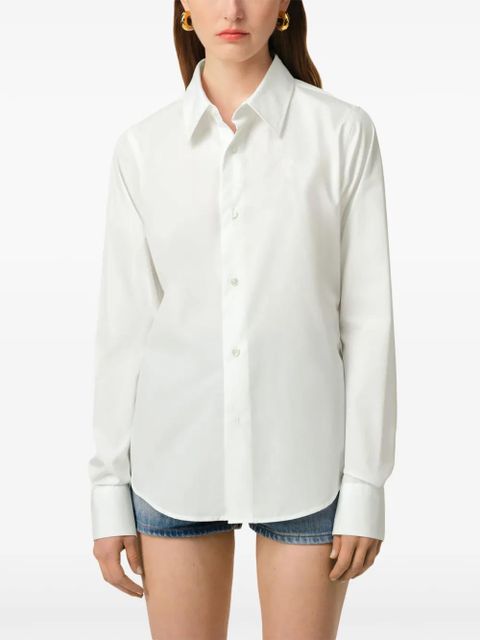 AMI Paris Ami de Coeur shirt - White