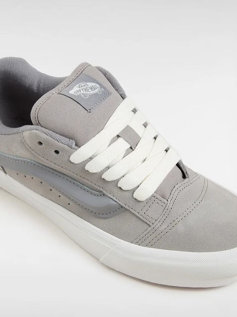 Vans tenisówki zamszowe Knu Skool