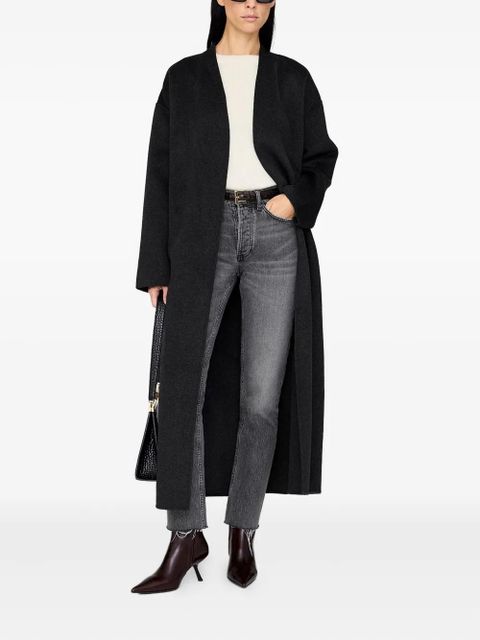 ANINE BING 60mm Hilda ankle boots - Brown