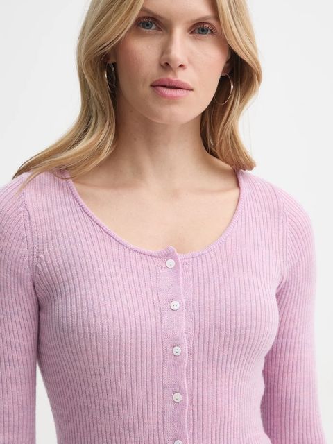 Herskind kardigan wełniany Liw