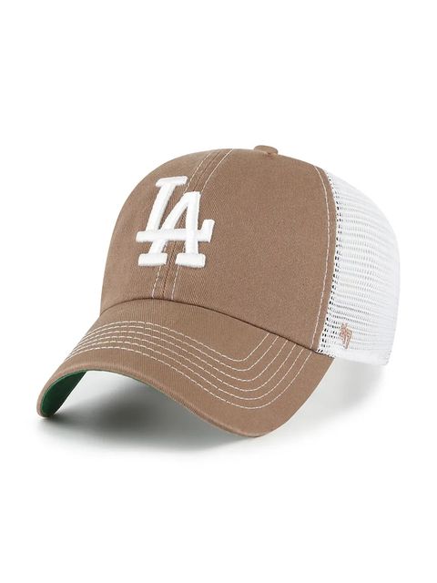 47 brand czapka z daszkiem MLB Los Angeles Dodgers - zdjęcie produktu nr 2