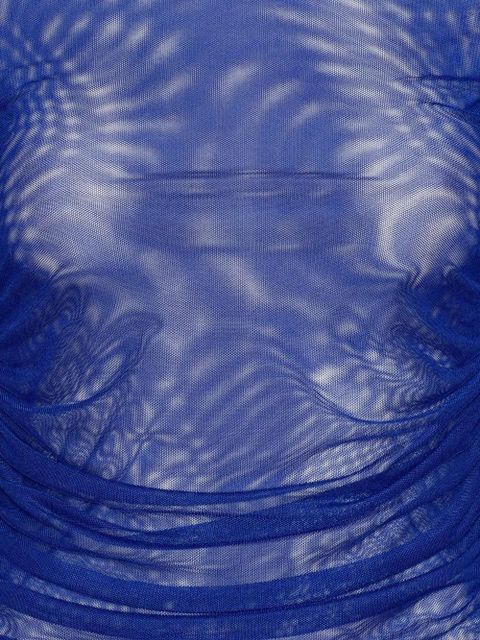 ROTATE BIRGER CHRISTENSEN long-sleeve top - Blue - zdjęcie produktu nr 2