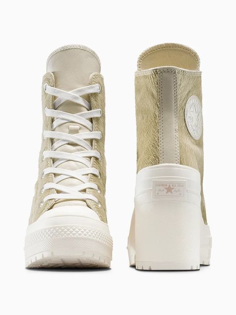 Converse trampki Chuck 70 De Luxe Heel Pony Hair