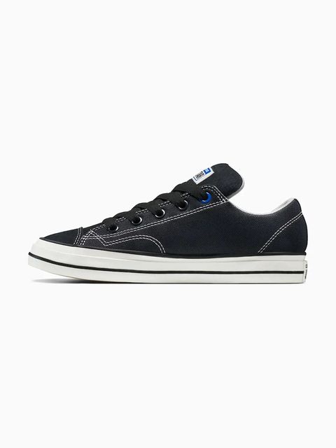 Converse tenisówki Converse Puff Taylor kolor czarny A13876C