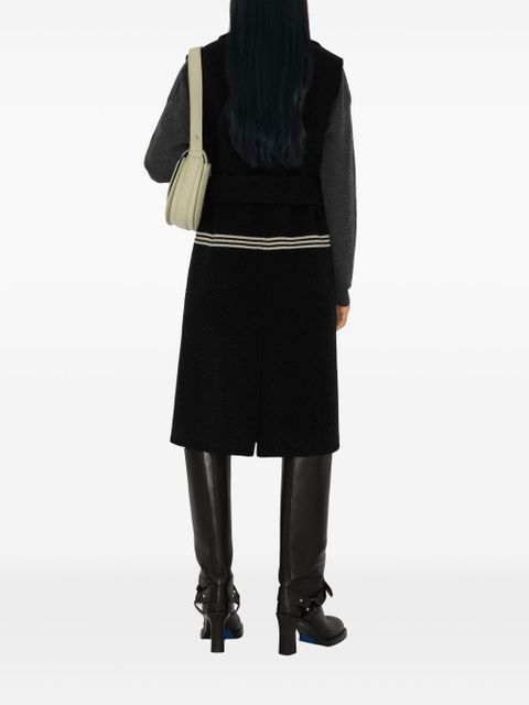 Burberry Trench Warmer coat - Black