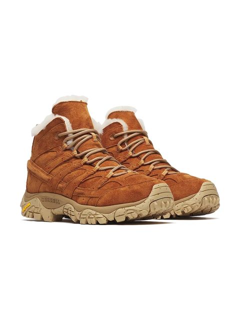 Merrell buty zamszowe MOAB 2 DECON - zdjęcie produktu nr 2