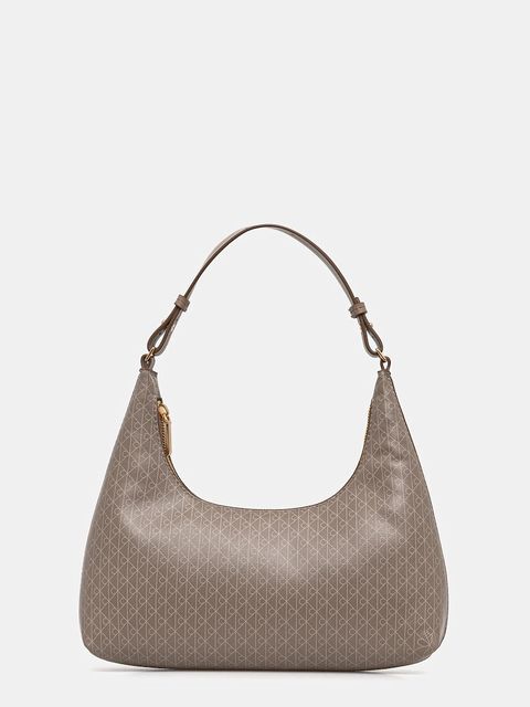 Calvin Klein torebka kolor beżowy LV04F3298G - zdjęcie produktu nr 1