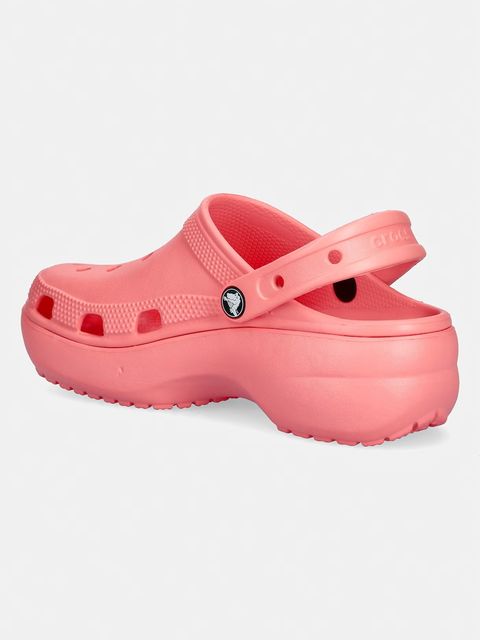 Crocs klapki Classic Platform Clog W - zdjęcie produktu nr 2
