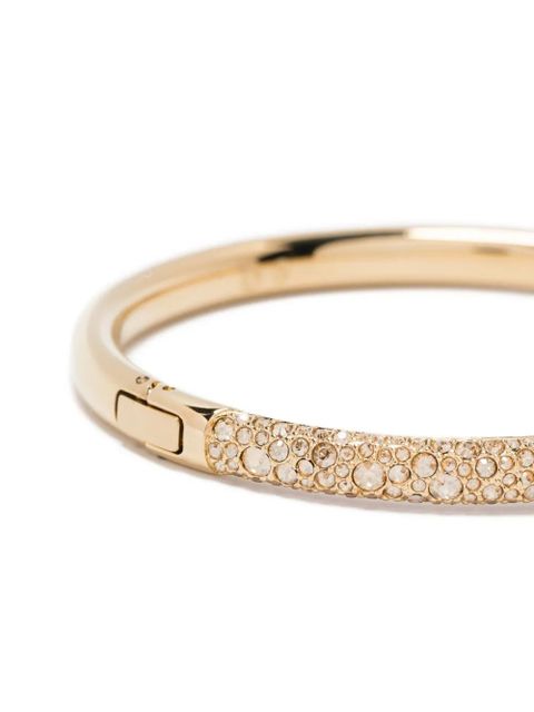 Swarovski Sublima bangle bracelet - Gold