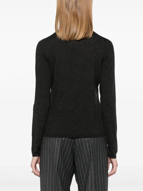 Max Mara Adda sweater - Grey