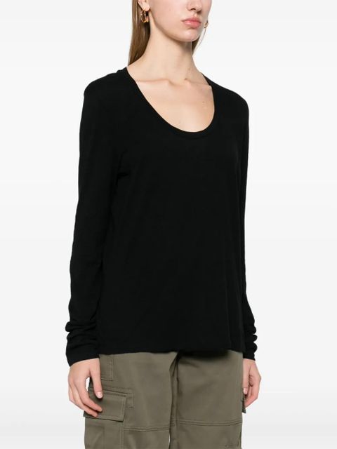 American Vintage Jacksonville T-shirt - Black