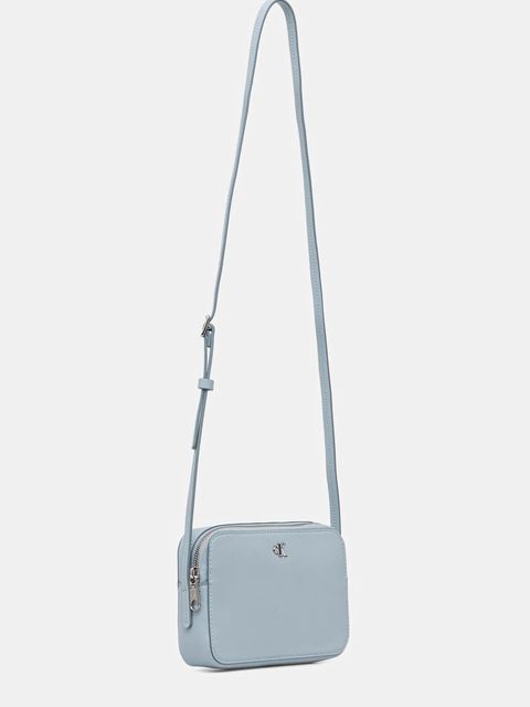 Calvin Klein torebka kolor niebieski LV04F3173G - zdjęcie produktu nr 2