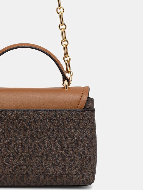 MICHAEL Michael Kors torebka kolor brązowy 32R6G2RC0B