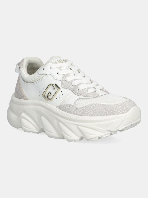 Liu Jo sneakersy STEFFY 01 damskie kolor biały BA6025PX82501111 - zdjęcie produktu nr 1