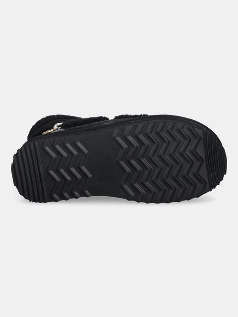 Liu Jo śniegowce JANE 07 kolor czarny SF5111TX51022222