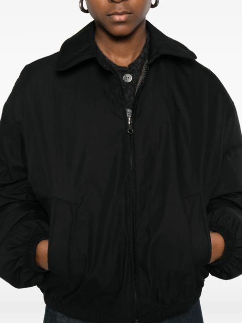 OUR LEGACY Avenue Puffa zip bomber jacket - Black