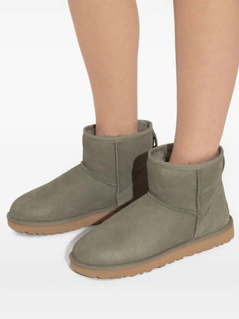 UGG Classic Mini II boots - Green