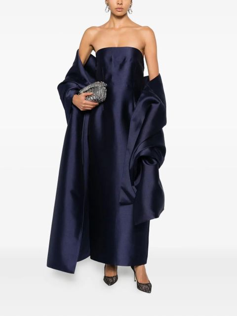 Solace London Renee midi dress - Blue - zdjęcie produktu nr 2