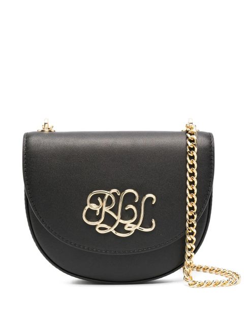 Lauren Ralph Lauren small Witley cross body bag - Black - zdjęcie produktu nr 1