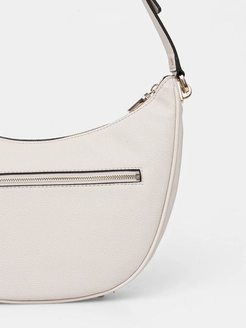 Guess torebka CALEBRA kolor beżowy HWBG95 36020