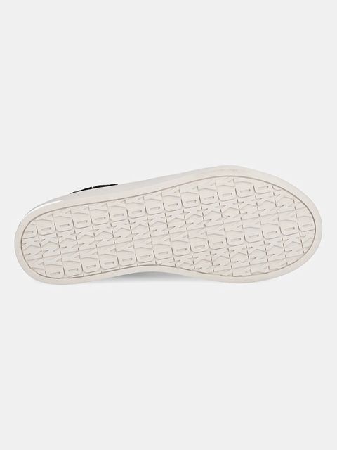 Dkny trampki Yaser kolor czarny K3500746