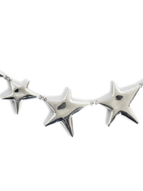 Zadig&Voltaire Rock Star single necklace - Silver - zdjęcie produktu nr 2