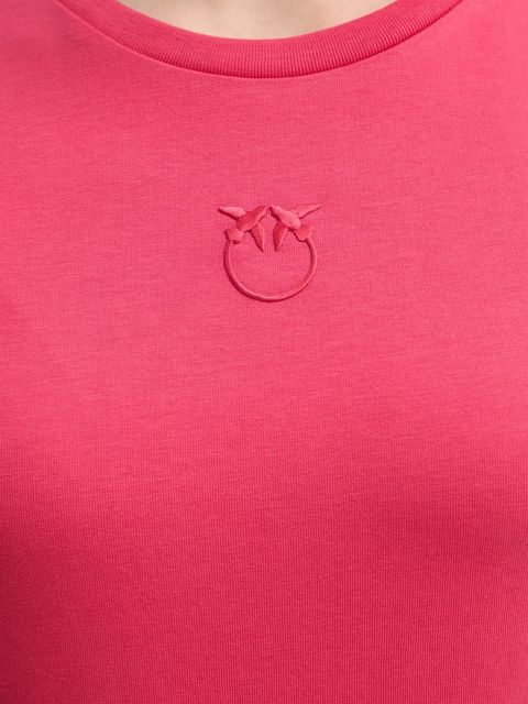 Pinko t-shirt bawełniany
