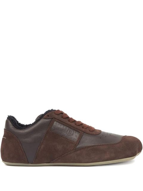 MM6 Maison Margiela Anatomic sneakers - Brown - zdjęcie produktu nr 1