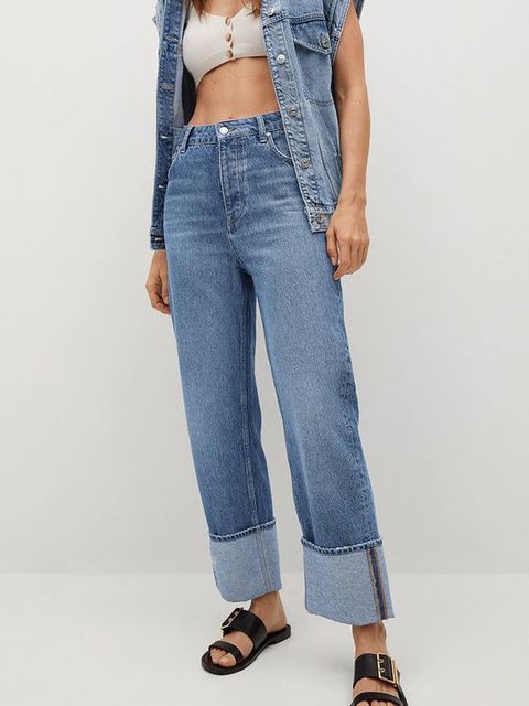 Mango - Jeansy ANGY - zdjęcie produktu nr 1