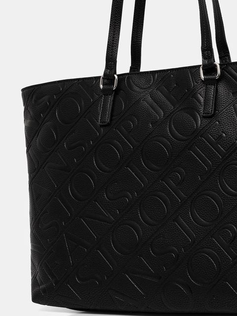 Joop! torebka Strambo Lara kolor czarny 4130001271