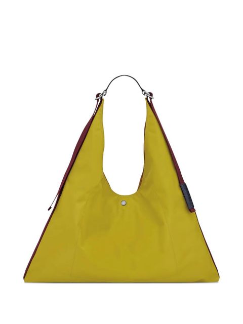Longchamp Re-Play shoulder bag - Brown